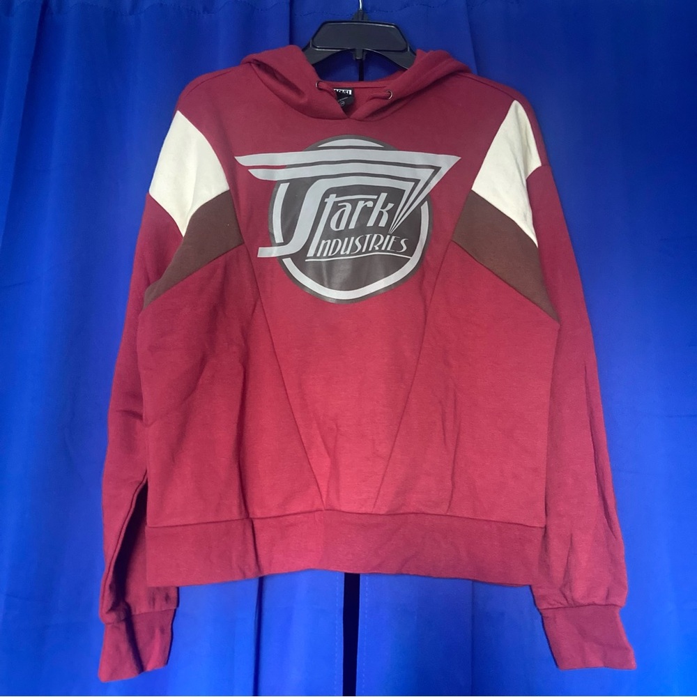 Stark Industries Hoodie ❤️💛